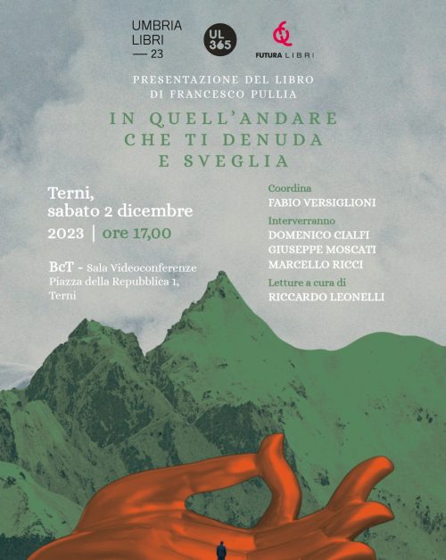 Francesco Pullia-Terni Presentazione Libro Francesco Pullia-Terni Presentazione Libro